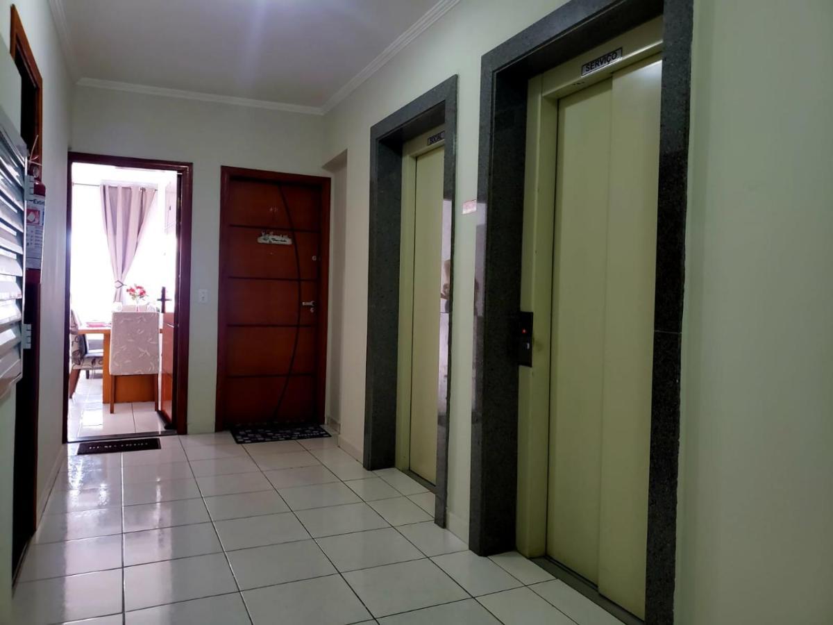 Ferienwohnung Lindo Apto 300M Praia Da Ocian E Centro - Vista Mar- Varanda Sacada - Wi-Fi 300 Mbps - Vaga De Garagem - Acomoda Ate 6 Pessoas Praia Grande  Exterior foto