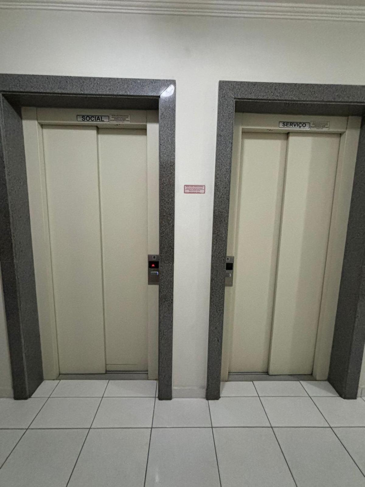 Ferienwohnung Lindo Apto 300M Praia Da Ocian E Centro - Vista Mar- Varanda Sacada - Wi-Fi 300 Mbps - Vaga De Garagem - Acomoda Ate 6 Pessoas Praia Grande  Exterior foto