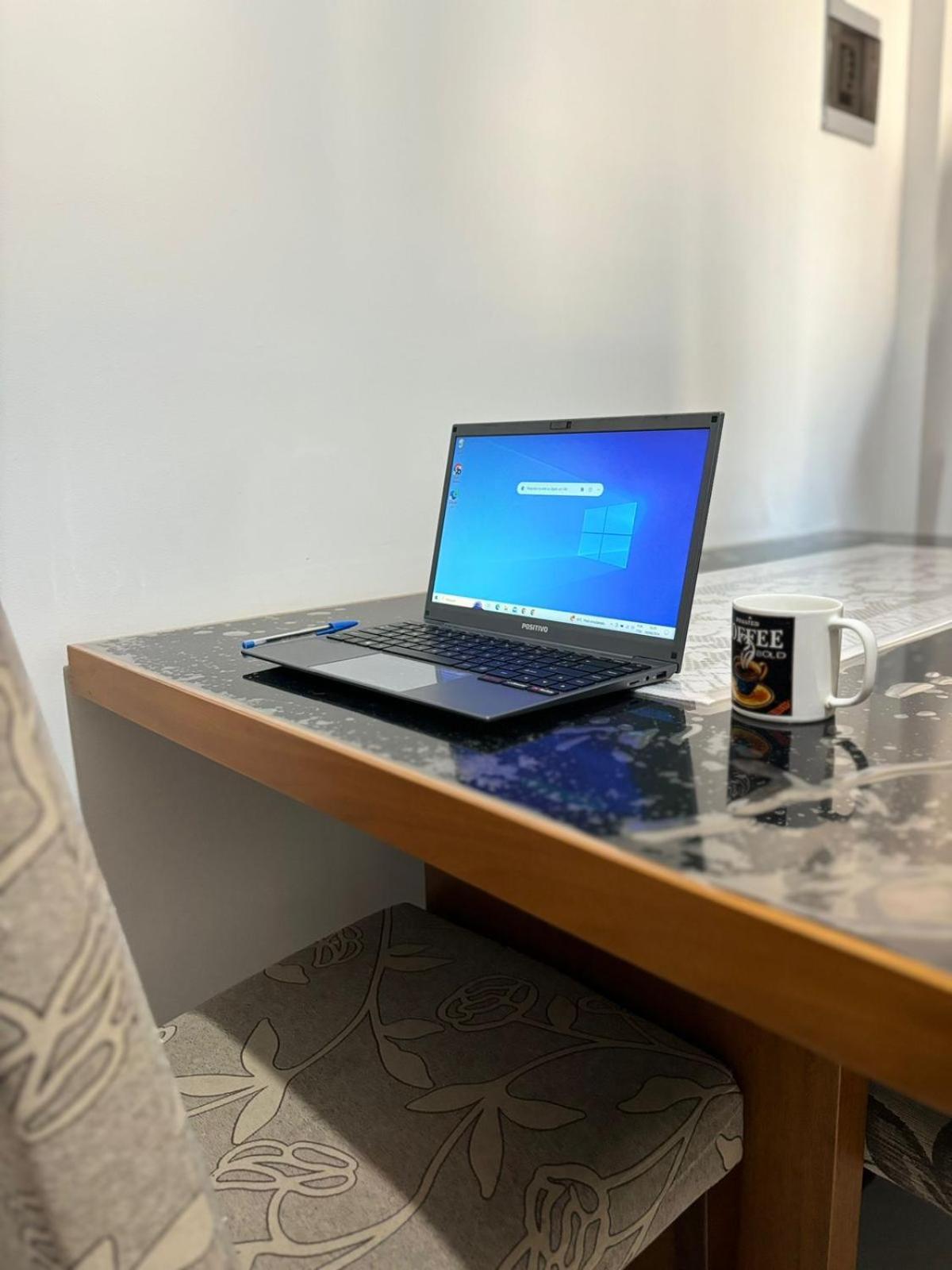 Ferienwohnung Lindo Apto 300M Praia Da Ocian E Centro - Vista Mar- Varanda Sacada - Wi-Fi 300 Mbps - Vaga De Garagem - Acomoda Ate 6 Pessoas Praia Grande  Exterior foto