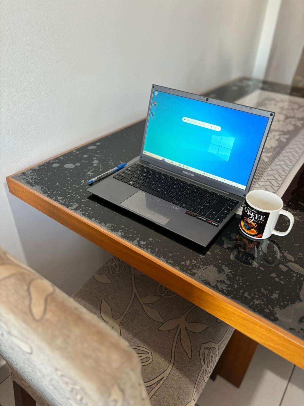 Ferienwohnung Lindo Apto 300M Praia Da Ocian E Centro - Vista Mar- Varanda Sacada - Wi-Fi 300 Mbps - Vaga De Garagem - Acomoda Ate 6 Pessoas Praia Grande  Exterior foto