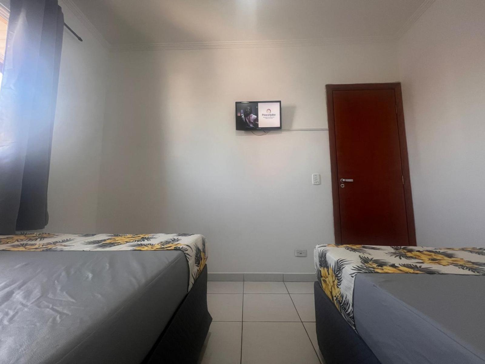 Ferienwohnung Lindo Apto 300M Praia Da Ocian E Centro - Vista Mar- Varanda Sacada - Wi-Fi 300 Mbps - Vaga De Garagem - Acomoda Ate 6 Pessoas Praia Grande  Exterior foto