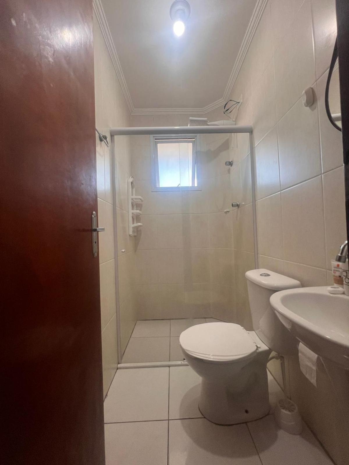 Ferienwohnung Lindo Apto 300M Praia Da Ocian E Centro - Vista Mar- Varanda Sacada - Wi-Fi 300 Mbps - Vaga De Garagem - Acomoda Ate 6 Pessoas Praia Grande  Exterior foto